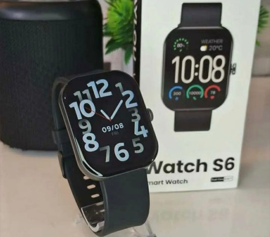 Haylou watch s6