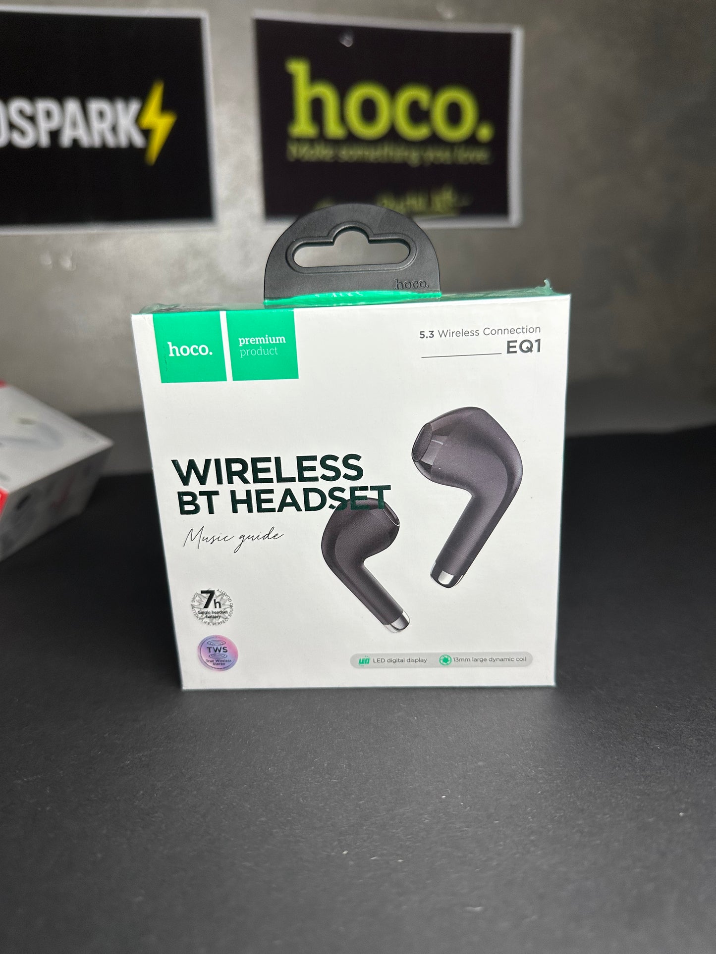 AirPods HOCO eq1