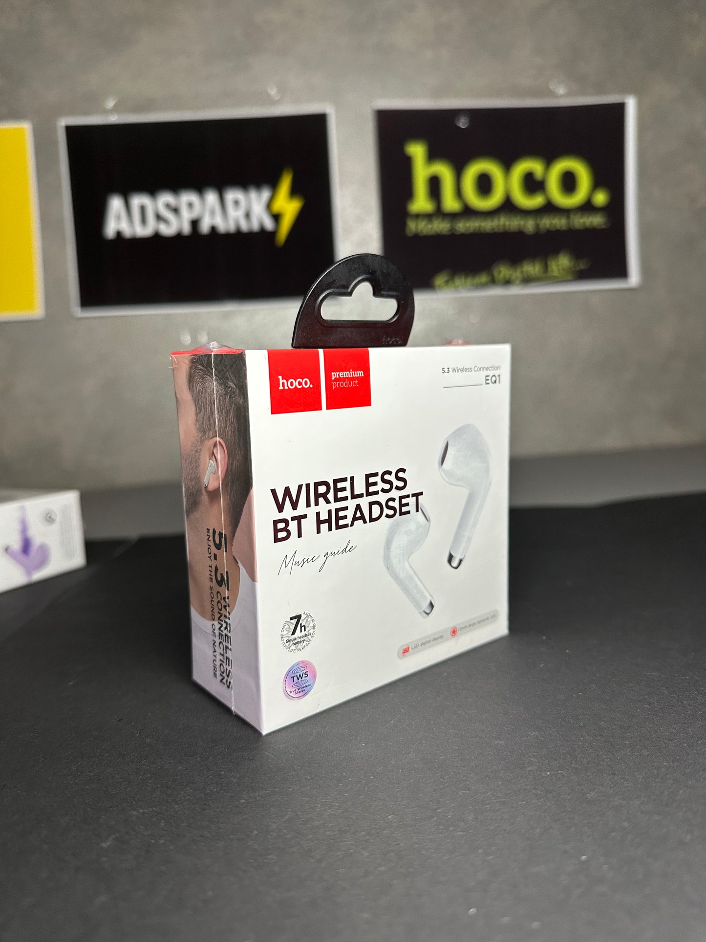 AirPods HOCO eq1