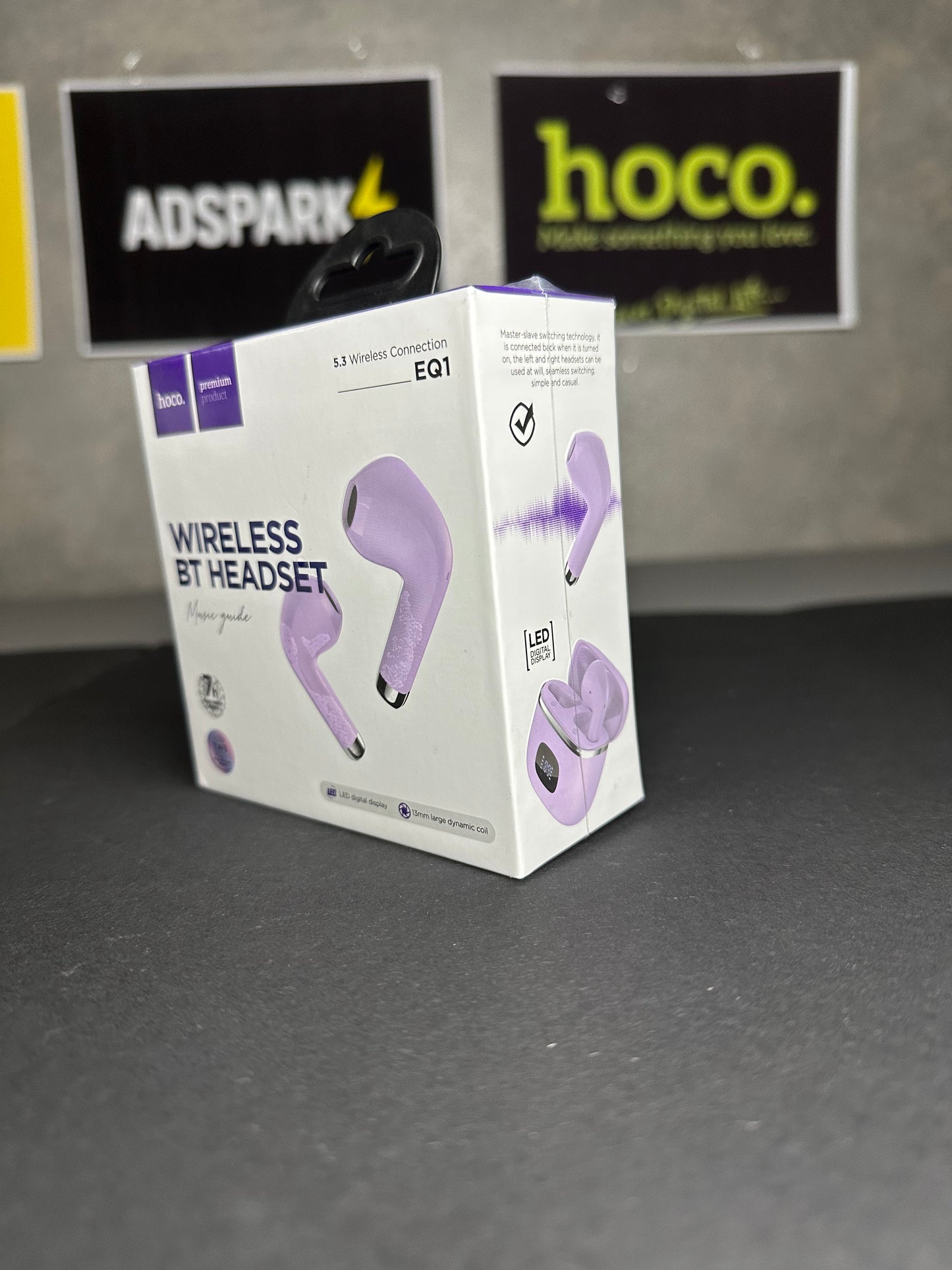 AirPods HOCO eq1