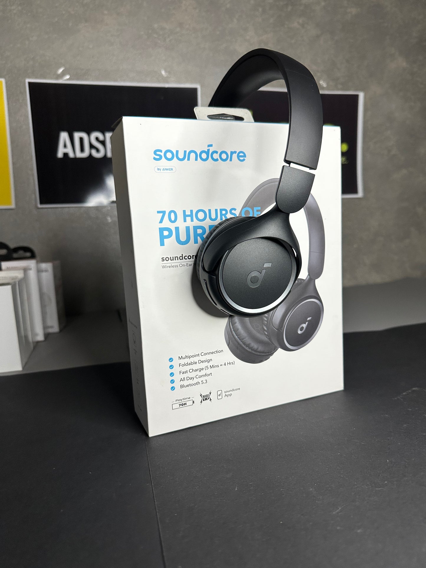 Anker H30i