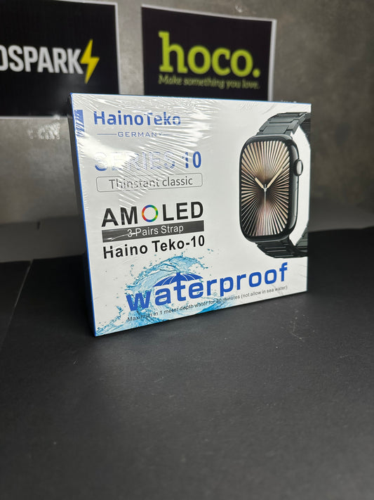 smart watch haino teko series 10